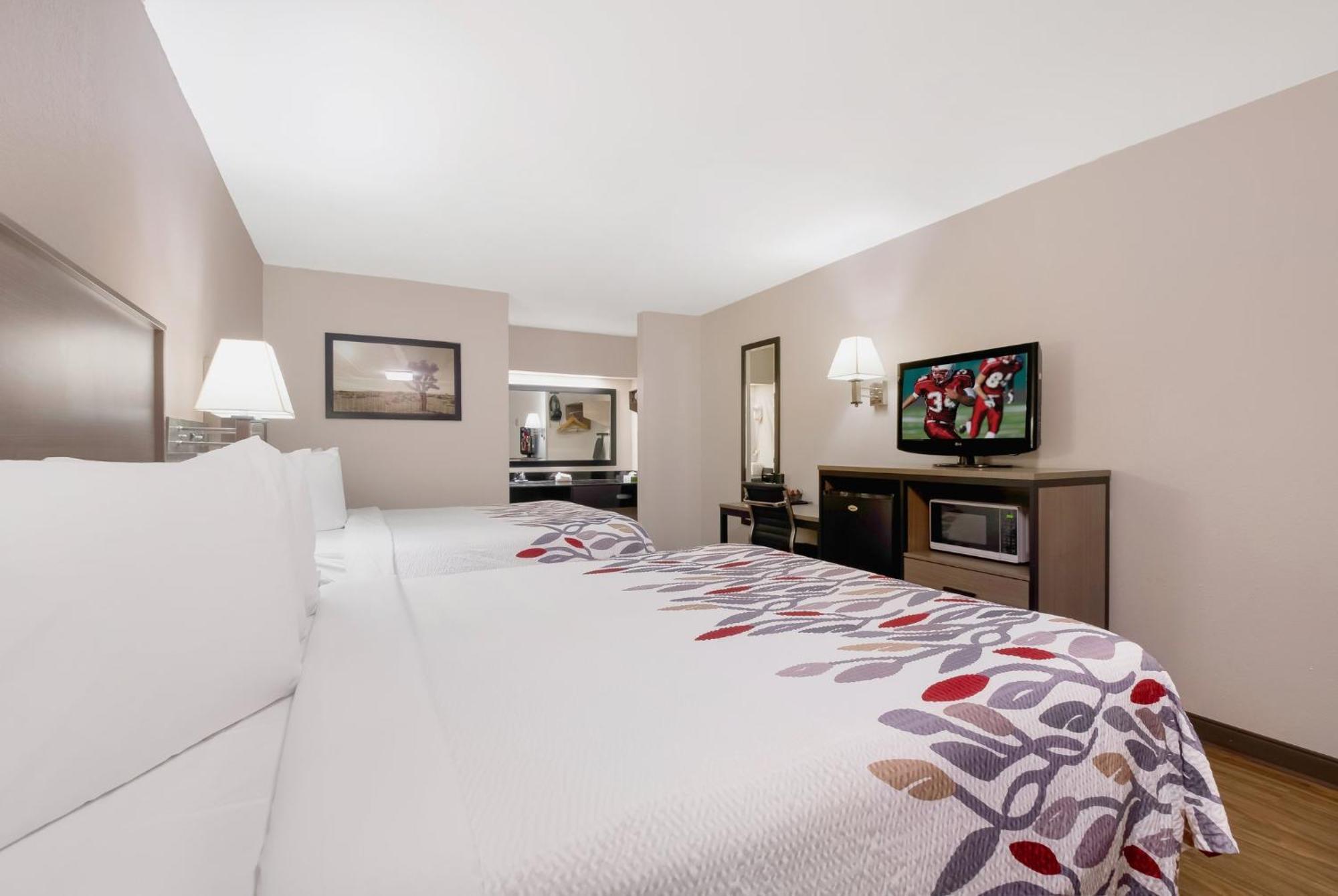 Motel Red Roof - Lookout Mountain 3*