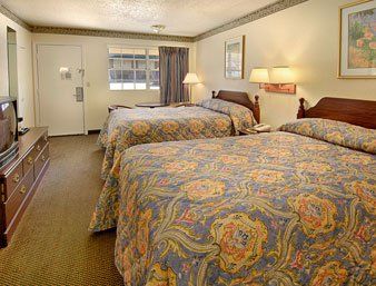 Motel Red Roof - Lookout Mountain Chattanooga