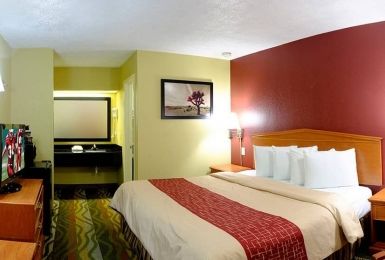 Red Roof - Lookout Mountain Motel