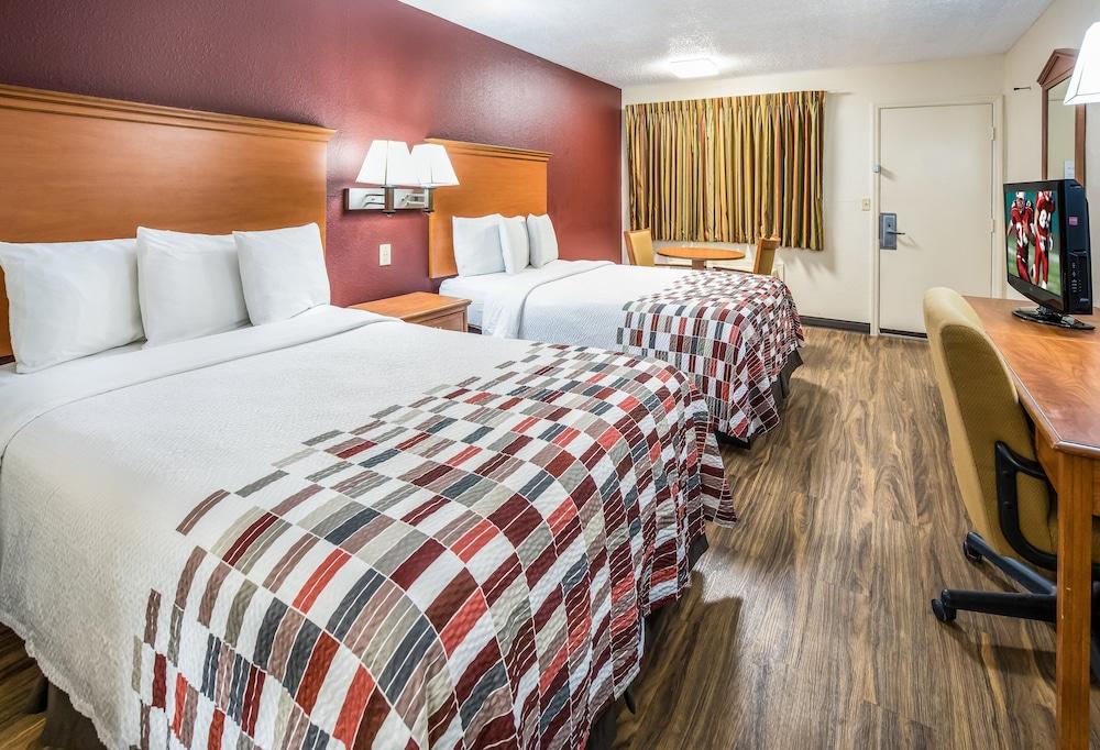 Red Roof - Lookout Mountain Motel Chattanooga
