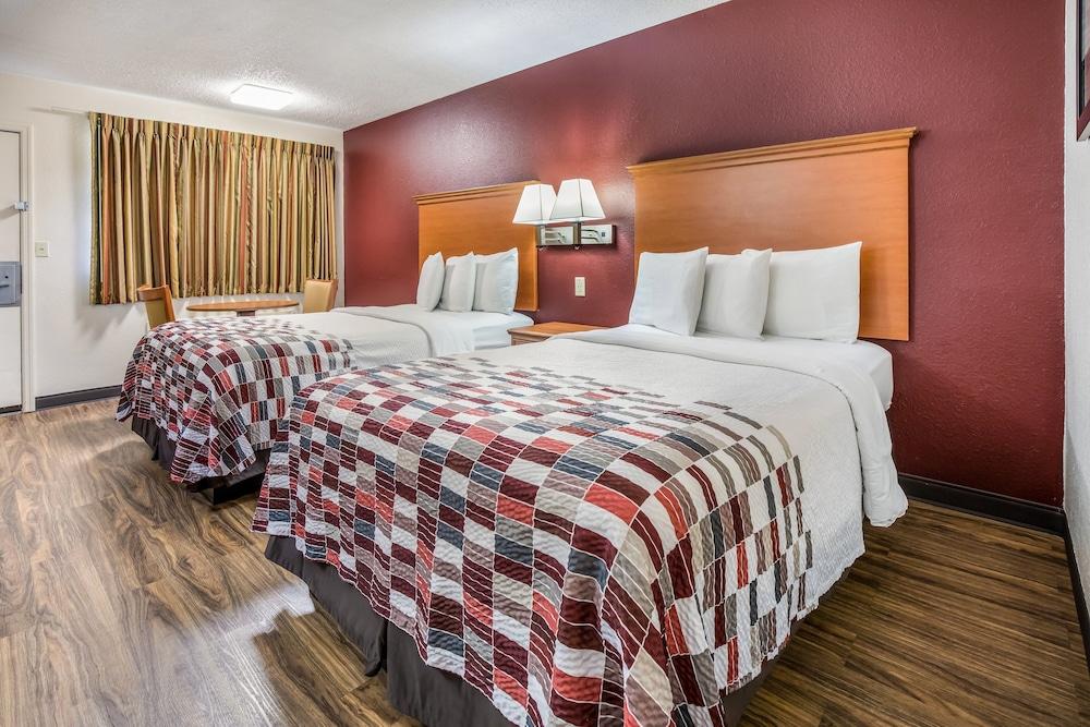 Red Roof - Lookout Mountain Motel Chattanooga