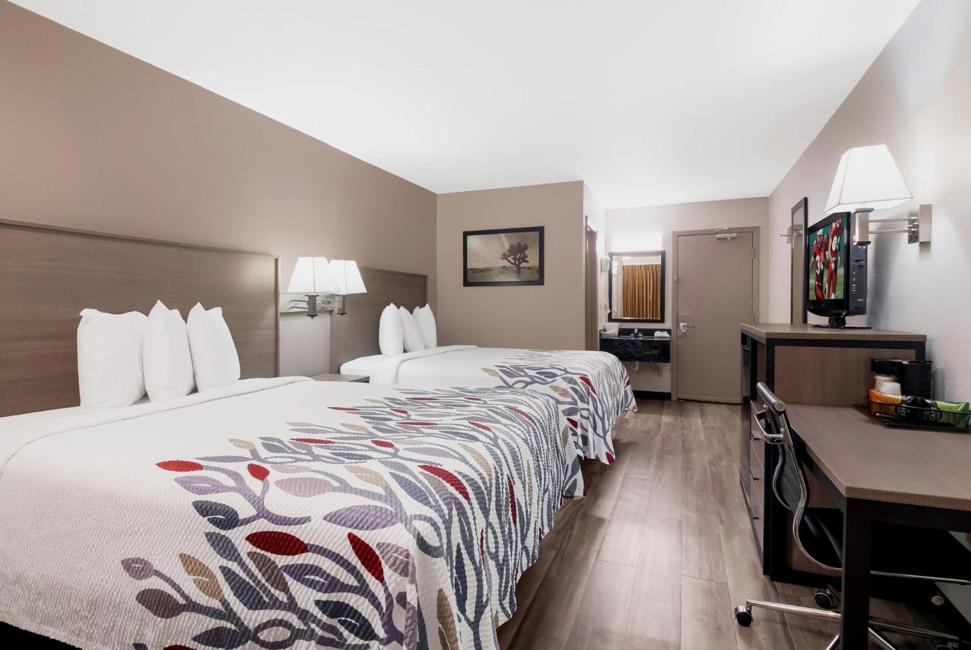Red Roof - Lookout Mountain Motel 3*