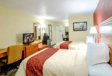 Red Roof - Lookout Mountain Motel