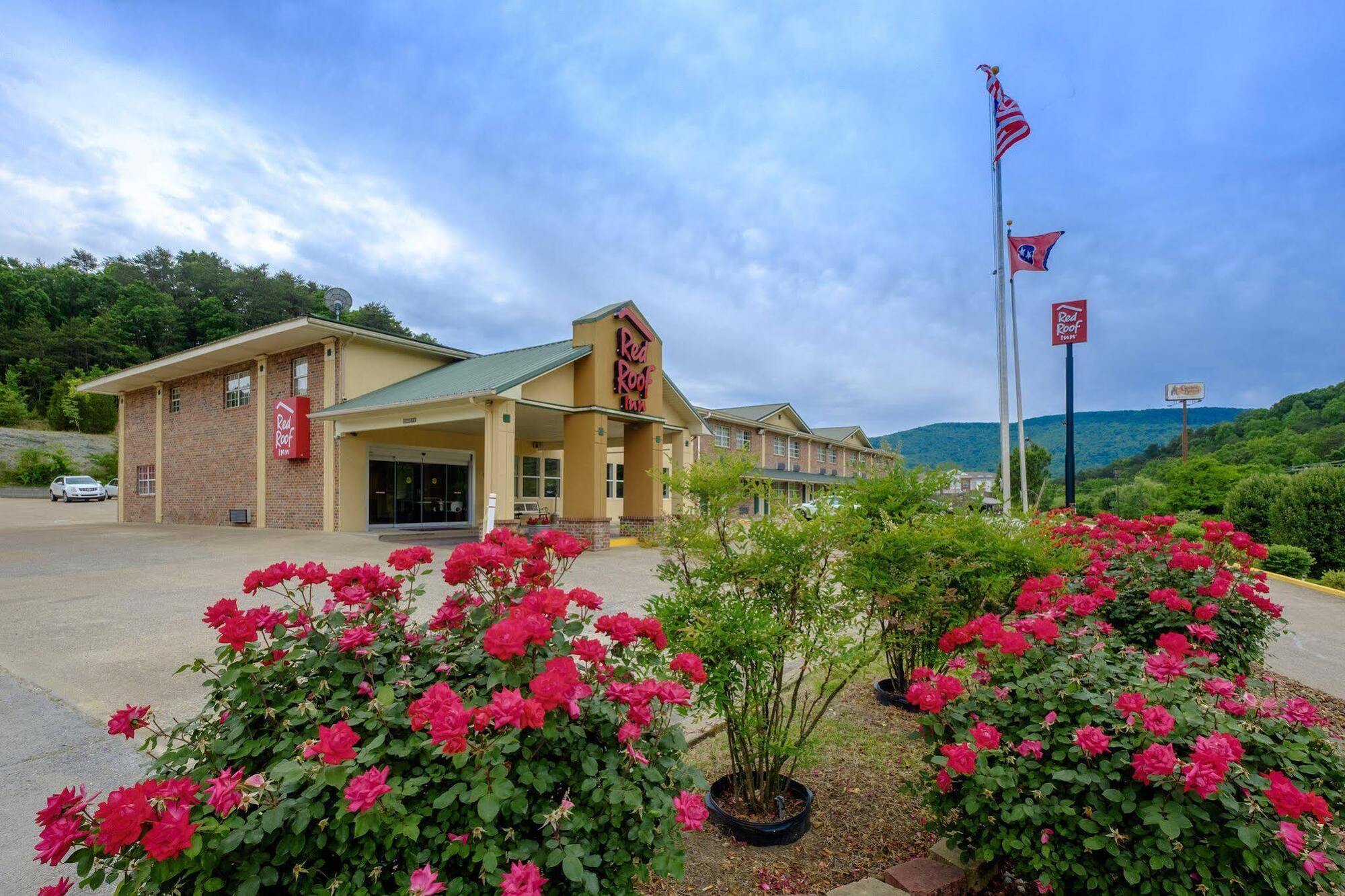 Motel Red Roof - Lookout Mountain Chattanooga